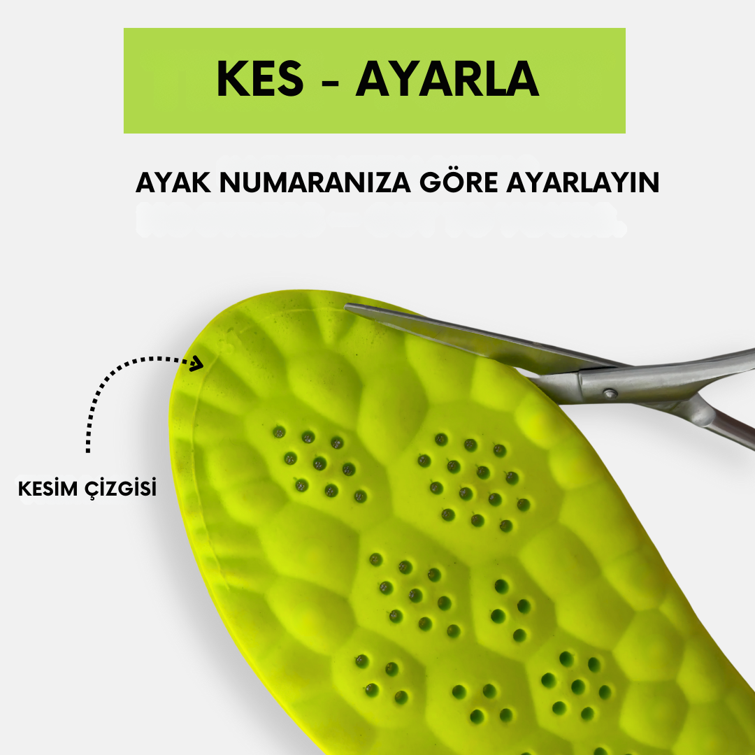 Soolara™ Tabanlık