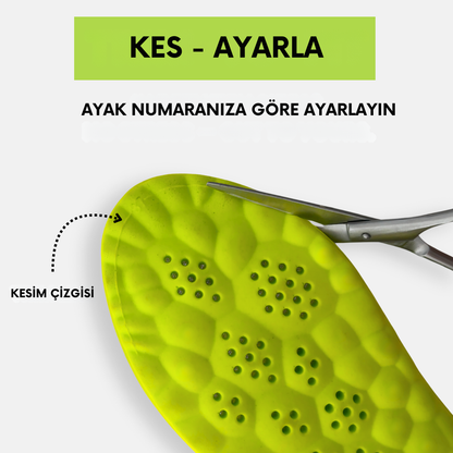 Soolara™ Tabanlık