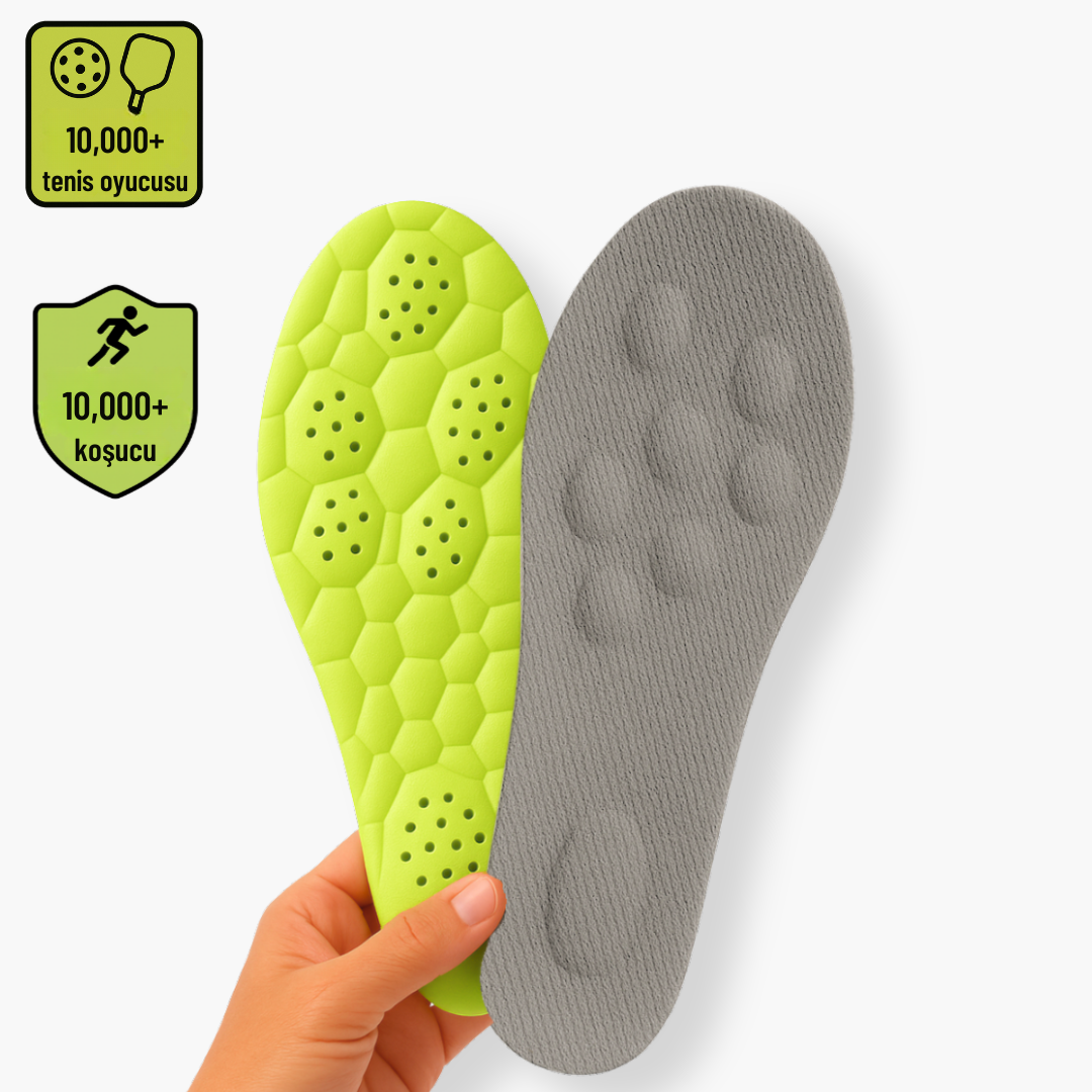 Soolara™ Tabanlık